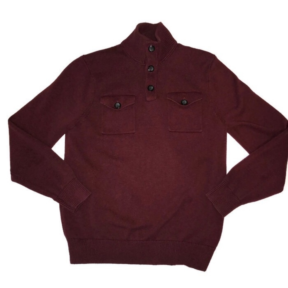 ❤️ Banana Republic Turtleneck Sweatshirt NWOT ❤️